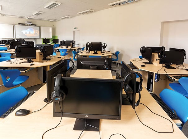 Smartclass Language Lab : For in class and online teaching